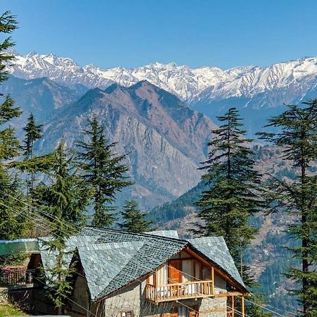 Ishan Log Huts-A Boutique Home Stay Banjār Exterior photo
